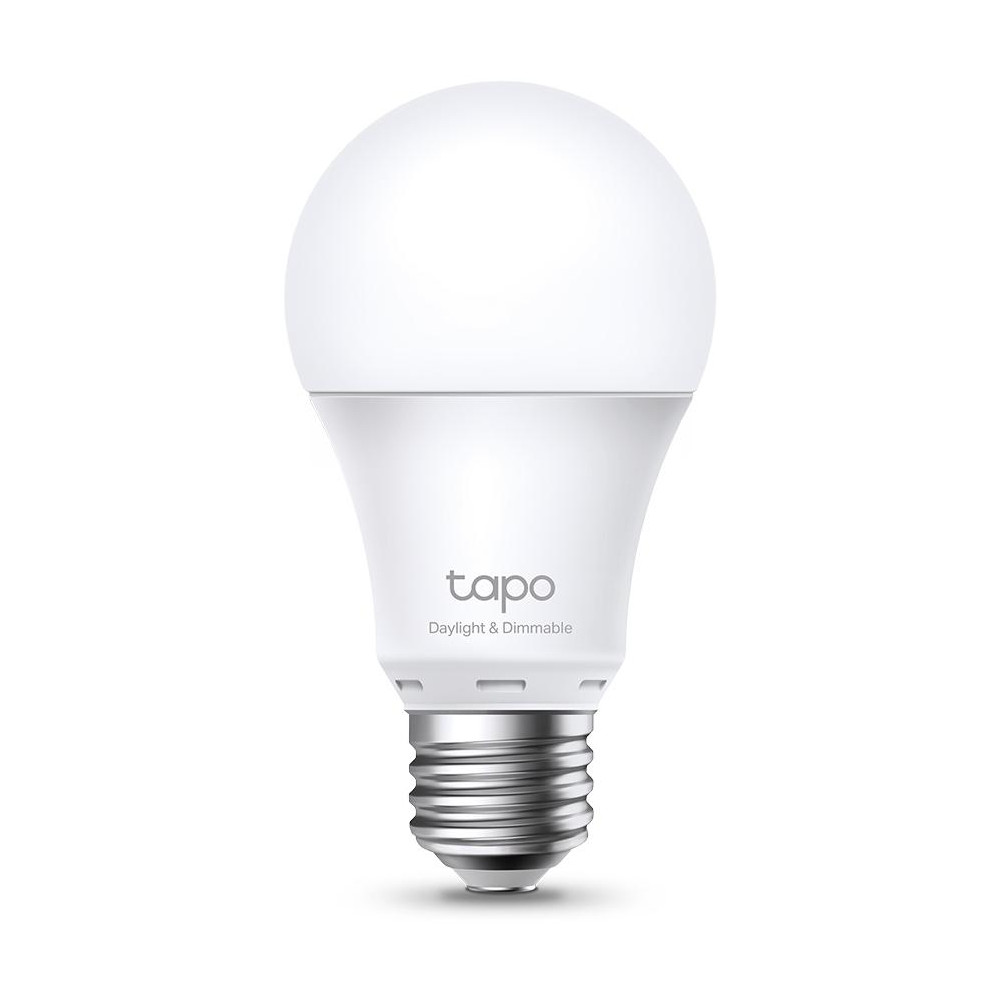 Lampadina LED Smart Wi-Fi con luce dimm 4000K Tapo TP-Link
