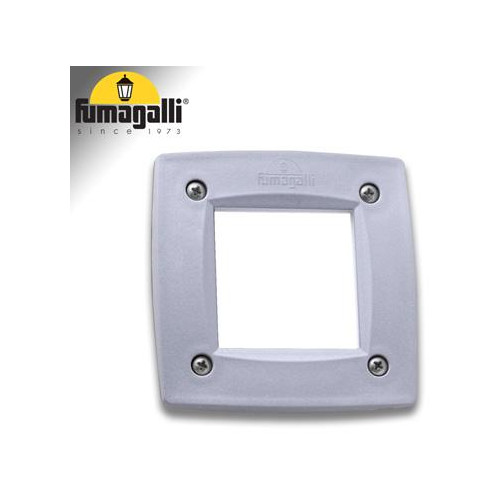 LETI 100 SQUARE GRIGIO OPALE LED GX53 3W CCT SET